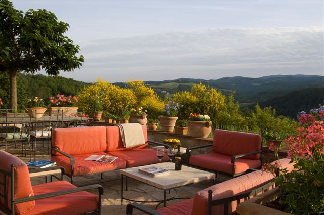 Renting a Villa in Italy Renting a Villa in Italy
