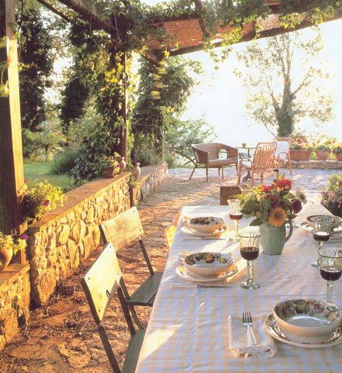 Renting a Villa in Italy