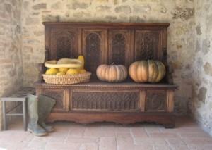 Pumpkin Risotto