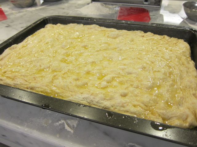 Exploring Pizza in Teglia - Focaccia Style - Pizza Making Forum