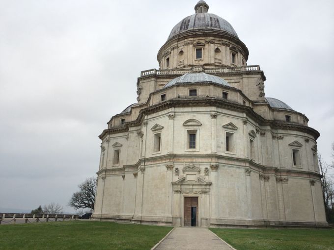 La Consulazione, Todi