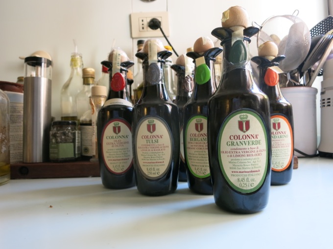 Colonna Olive Oils