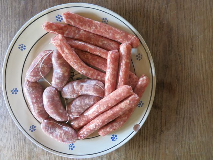 Italian Sausages