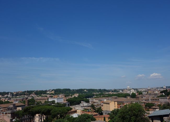 Casina Farnese, Roman Forum 