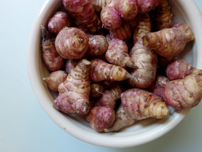 Jerusalem Artichokes
