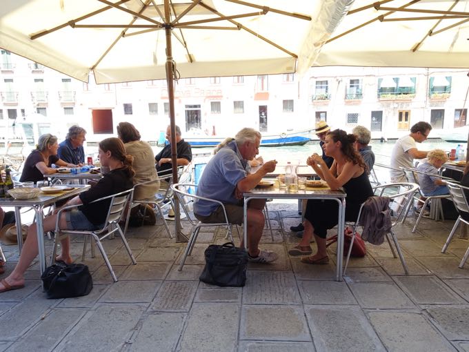 ristorante dalla marisa venice