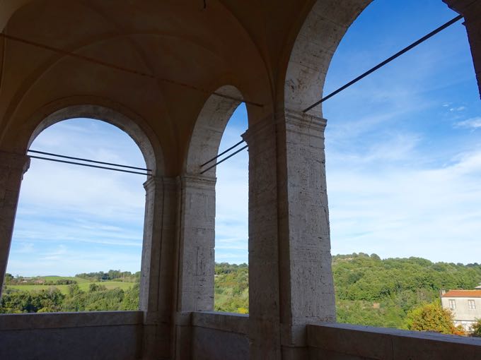 Palazzo Farnese, Ischia di Castro