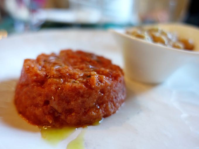 Pappa al Pomodoro, Castello di Ama, Tuscany