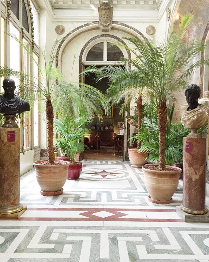 Musee Jacquemart Andre,Paris