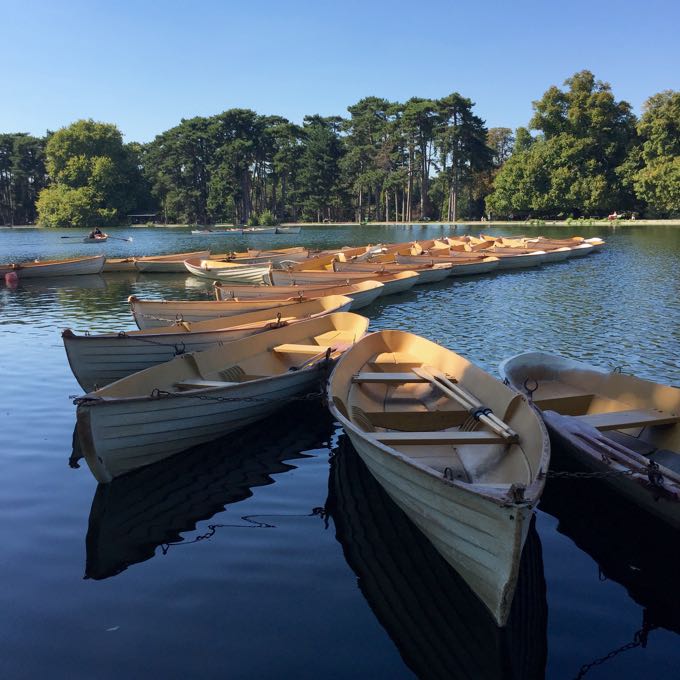 Bois de Boulogne