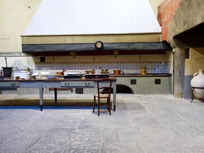 Cucina Ducale, Florence, Elizabeth MInchilli