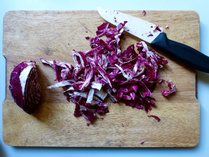 Radicchio Elizabeth Minchilli