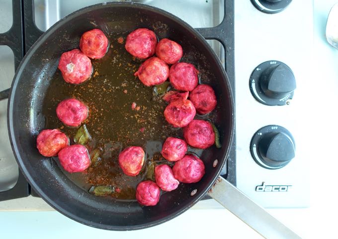 Beet Gnudi Elizabeth Minchilli 