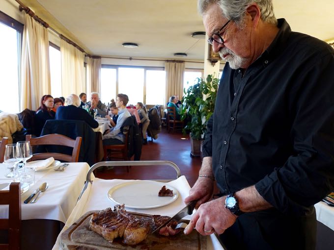 Ristorante Tullio Fiesole Elizabeth Minchilli