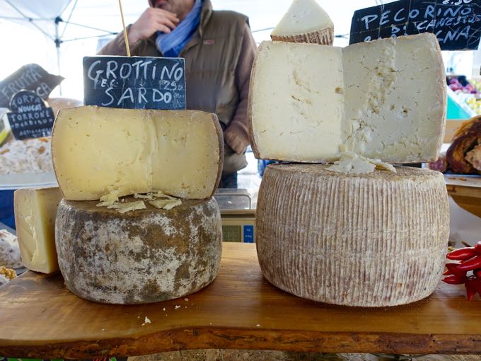 Sant'Ambrogio Market Florence Elizabeth Minchilli 