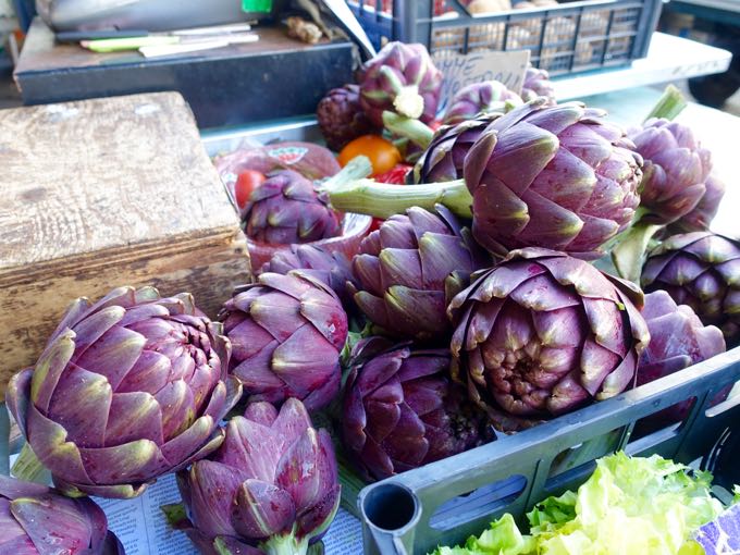 Sant'Ambrogio Market Florence Elizabeth Minchilli 