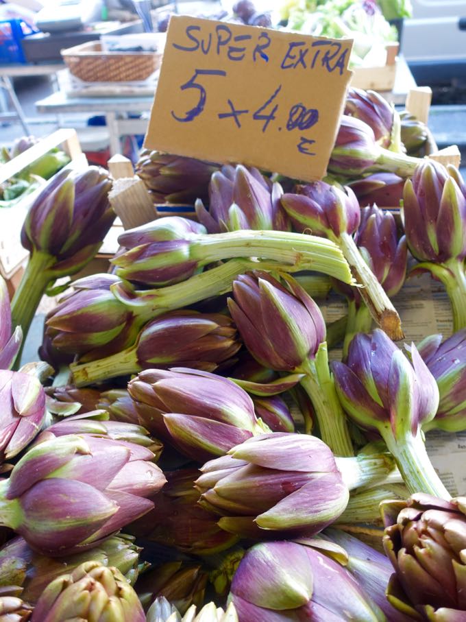 Sant'Ambrogio Market Florence Elizabeth Minchilli 