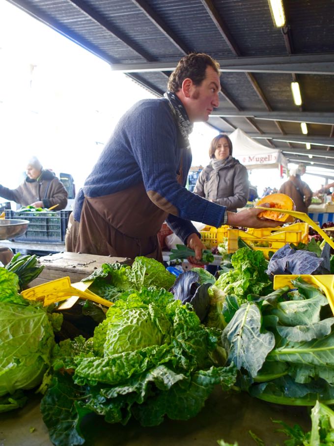 Sant'Ambrogio Market Florence Elizabeth Minchilli 