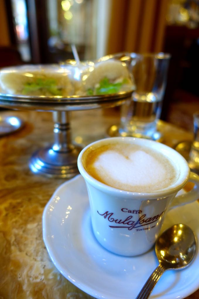 Caffe Mulassano Torino Elizabeth MInchilli