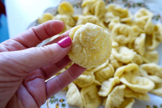 Orecchiette Elizabeth Minchilli