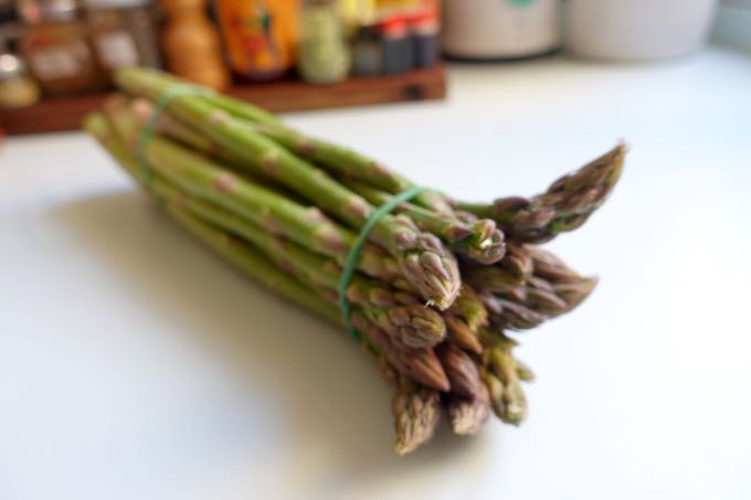 Asparagus Elizabeth Minchilli