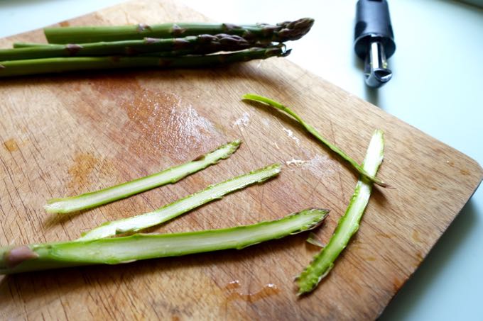 Asparagus Elizabeth Minchilli