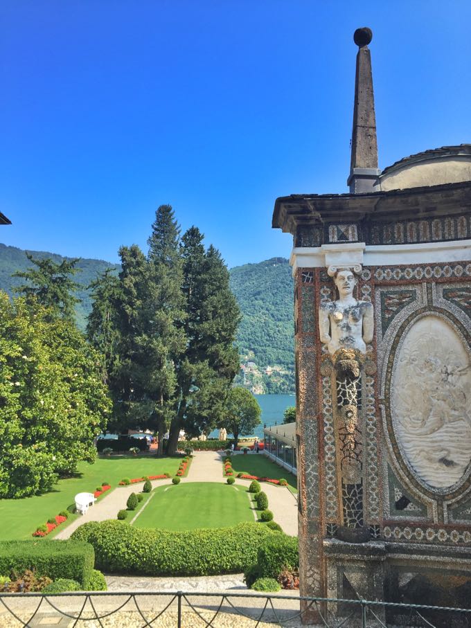 Lake Como, Elizabeth Minchilli