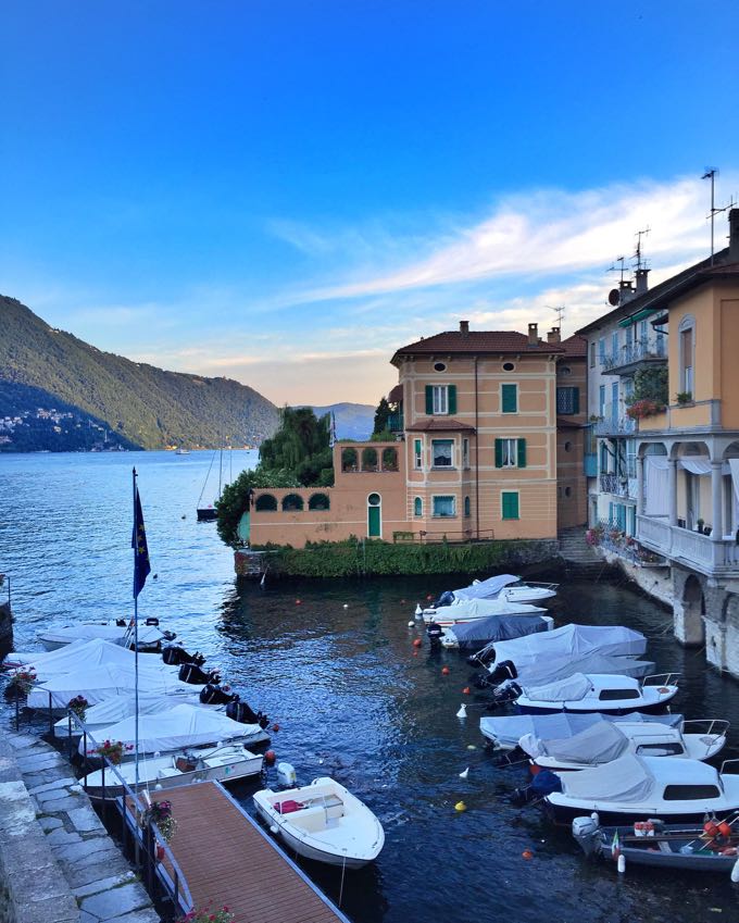 Lake Como, Elizabeth Minchilli