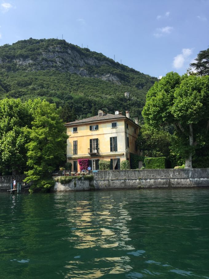 Lake Como, Elizabeth Minchilli