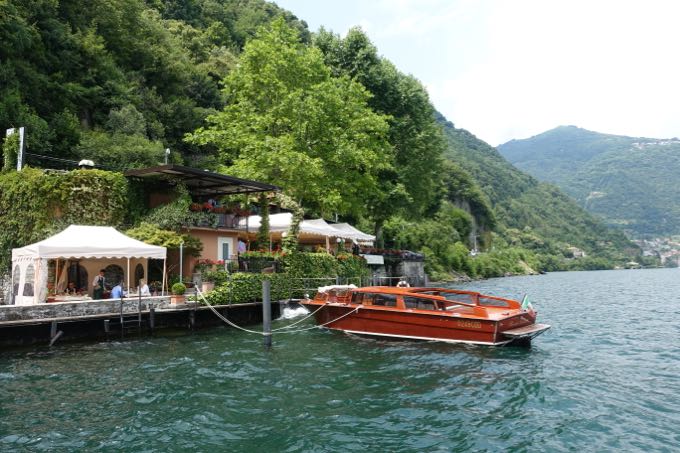 Lake Como, Elizabeth Minchilli