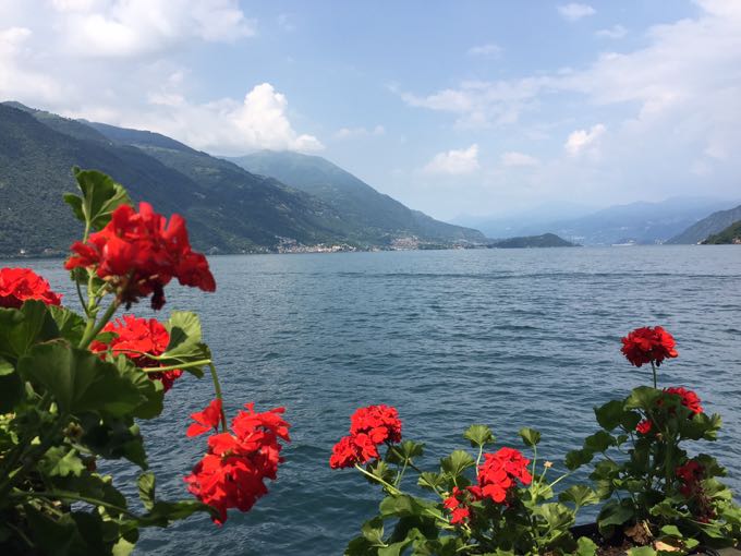 Lake Como, Elizabeth Minchilli