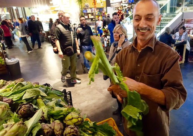 Mercato Centrale Rome