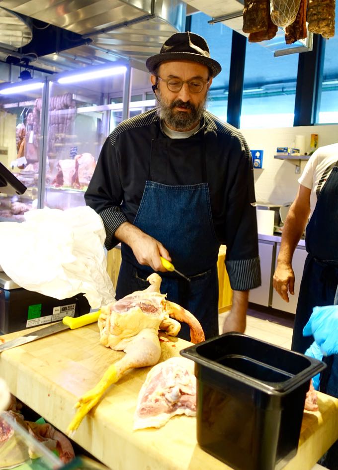 Mercato Centrale Rome