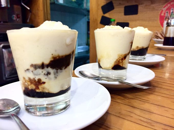 Affogato Rome