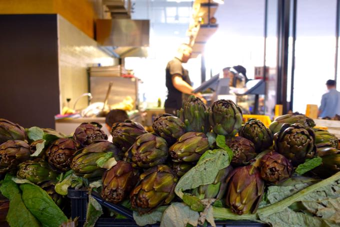 Mercato Centrale Rome