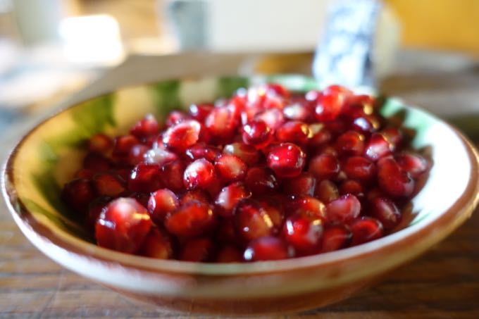 pomegranates-and-kale-salad