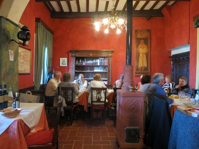 Ristorante Umbria, Todi