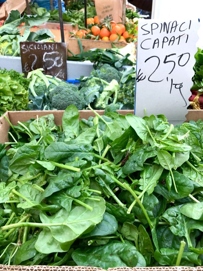 Testaccio Market, Rome