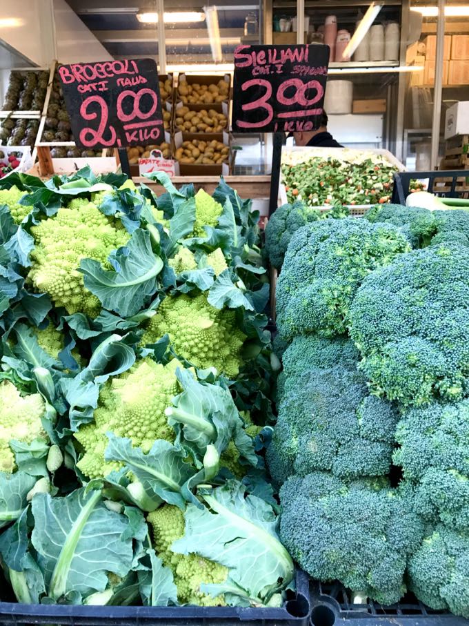 Testaccio Market, Rome