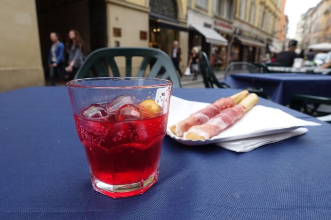 Enoteca Fontana Parma 