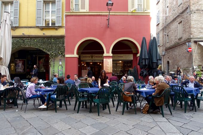 Enoteca Fontana Parma 