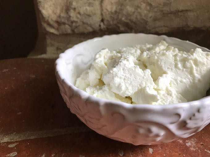 ricotta