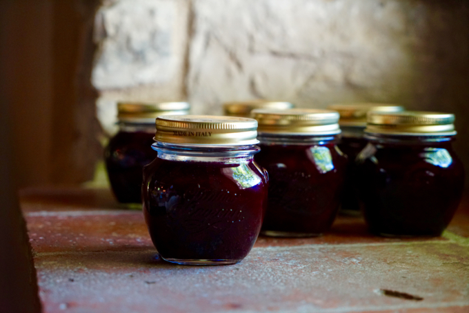 Plum Jam