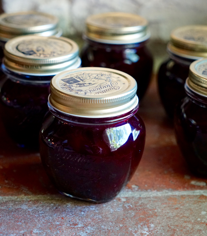 Plum Jam