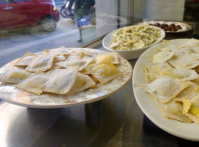 Ravioli Dinner Party