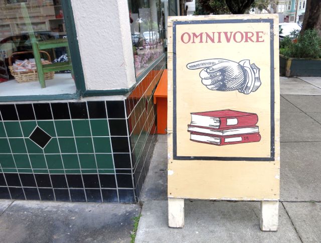 Omnivore Books