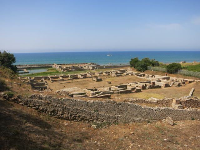 Villa of Tiberius, Museo Archeologico di Sperlonga