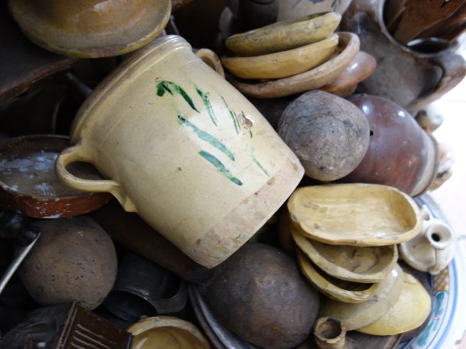 Antique Ceramics Ostuni