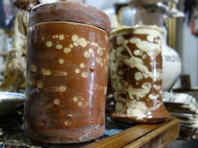 Antique Ceramics Ostuni