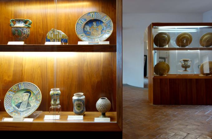 Museo Reginale di Ceramica Deruta - 8